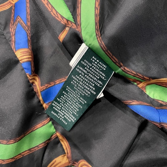 Lauren Ralph Lauren Quilted Jacket - size M - Picture 6 of 8